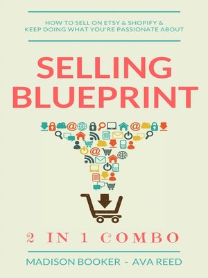cover image of Selling Blueprint